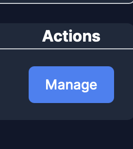 manage