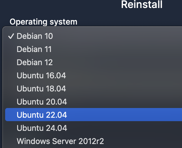 ubuntu 22